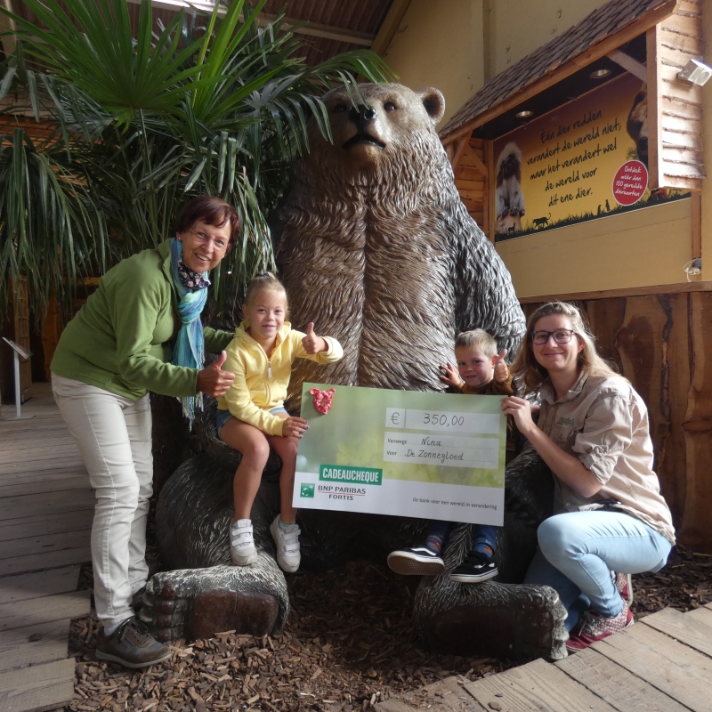 Donate - De Zonnegloed - Animal park - Animal refuge centre Donate - De Zonnegloed - Animal park - Animal refuge centre