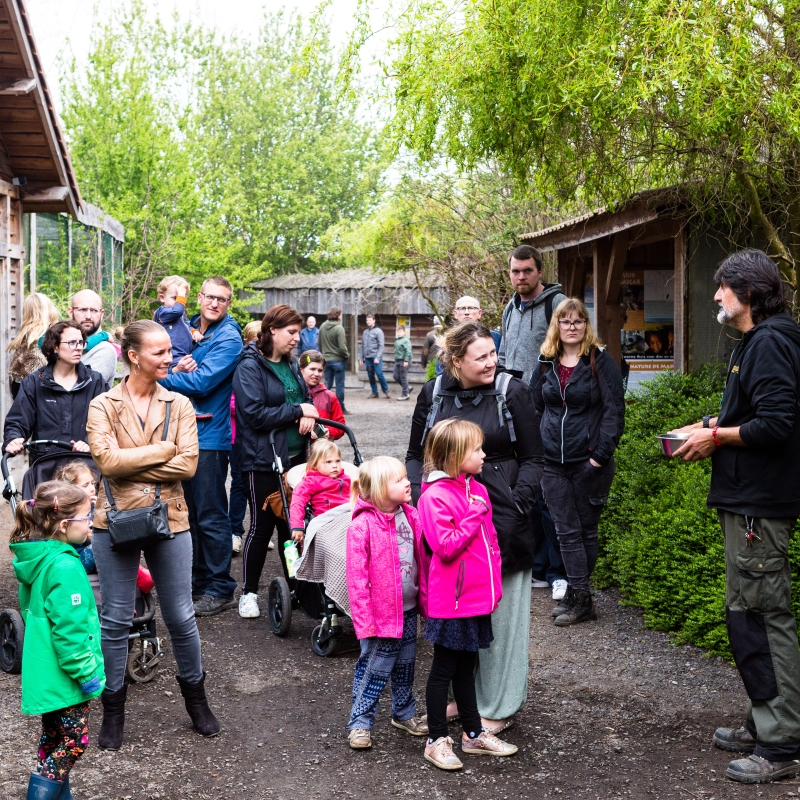 Stage educatie & beleving - De Zonnegloed - Dierenpark - Dieren opvangcentrum - Sanctuary