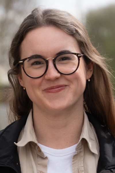 Elise - Coordinateur de la communication et du marketing - De Zonnegloed - Refuge pour animaux
