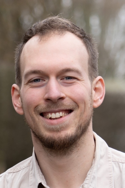 Laurens - Communicatie & marketing - De Zonnegloed - Dierenpark - Dieren opvangcentrum - Sanctuary