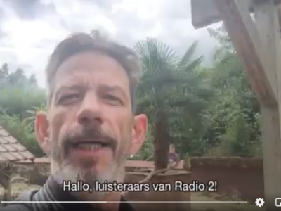 Chris Dusauchoit in De Zonnegloed
